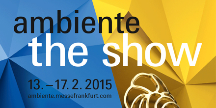 Paper Miracles at Ambiente 2015 (Germany)