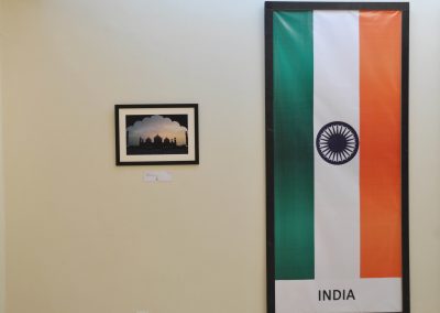 India participated in paper miracles photography exhibition