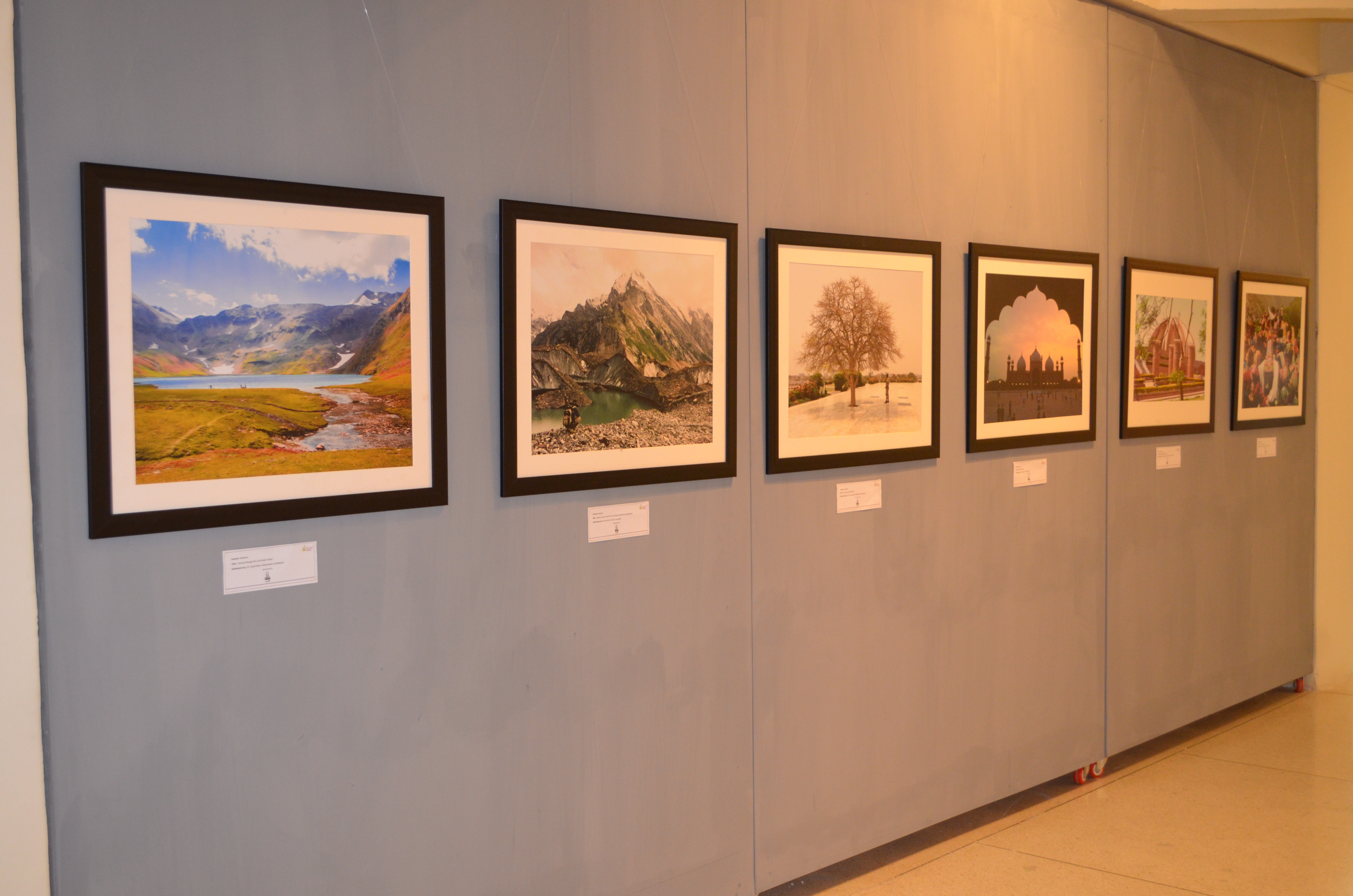 Colors of Pakistan – Photography Exhibition, Lahore