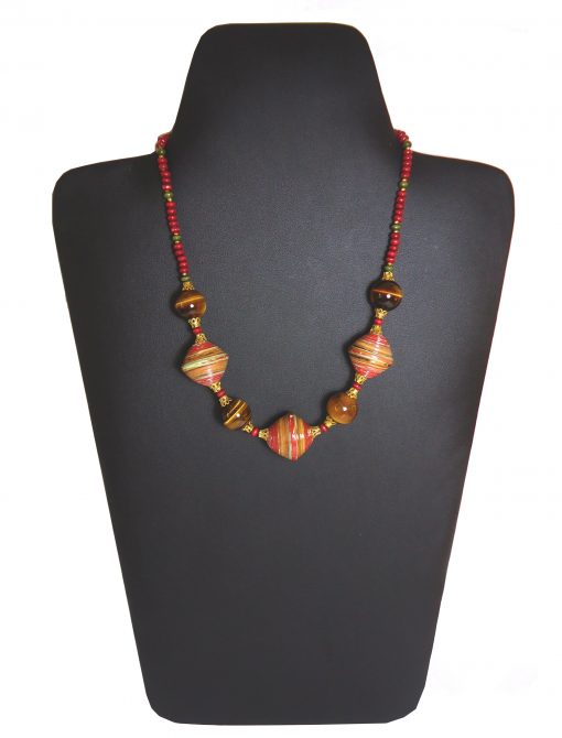 afroz collection necklace
