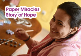 Paper Miracles-Story Of Hope